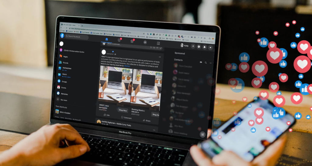 Social Media Advertising