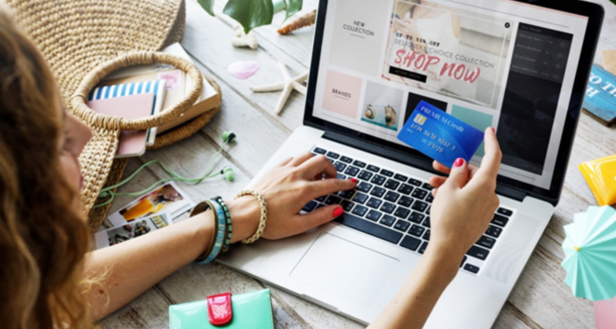 Ecommerce web design and development